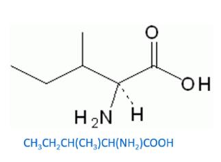 L-異亮氨酸 L-Isoleucine（CAS NO.:73-32-5)